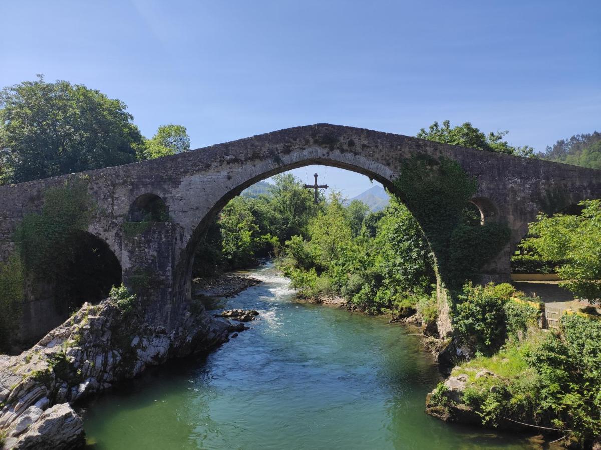 Apartamentos Rurales La Caviana Cangas de Onís Exterior foto