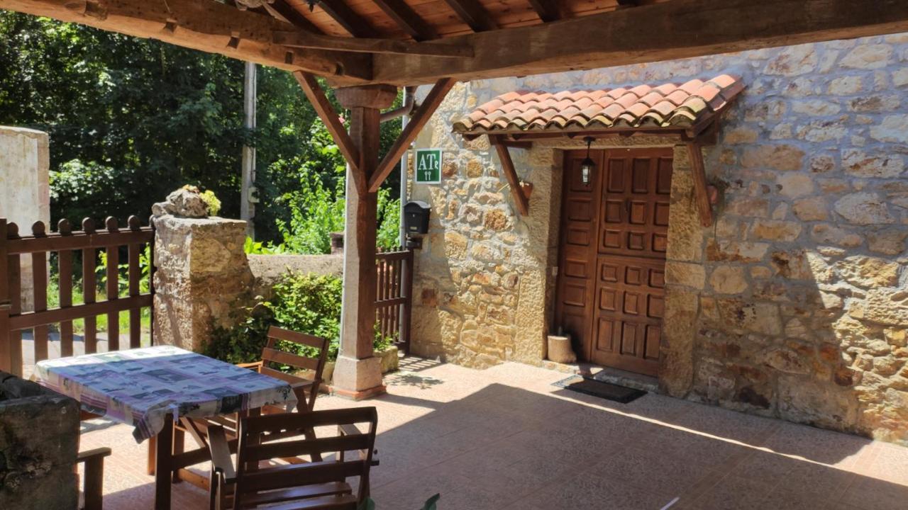 Apartamentos Rurales La Caviana Cangas de Onís Exterior foto
