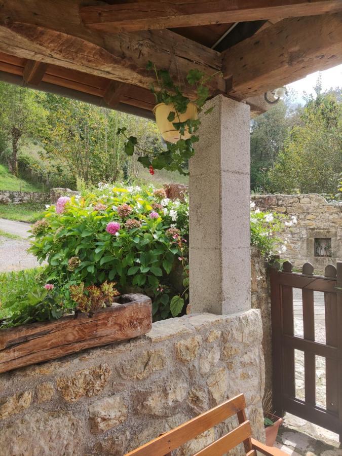Apartamentos Rurales La Caviana Cangas de Onís Exterior foto