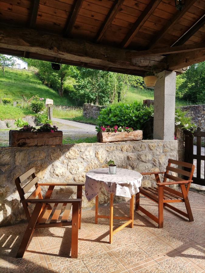 Apartamentos Rurales La Caviana Cangas de Onís Exterior foto