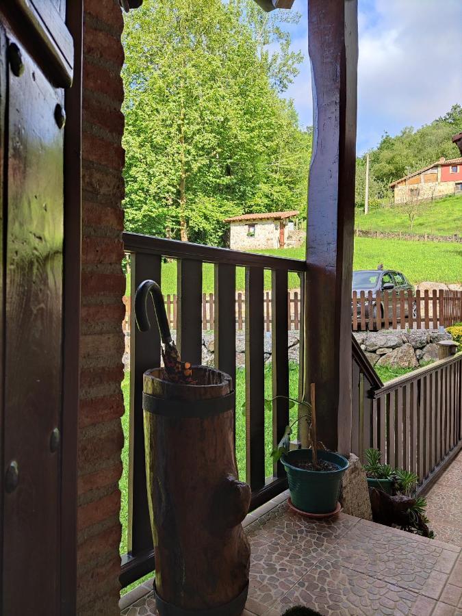 Apartamentos Rurales La Caviana Cangas de Onís Exterior foto