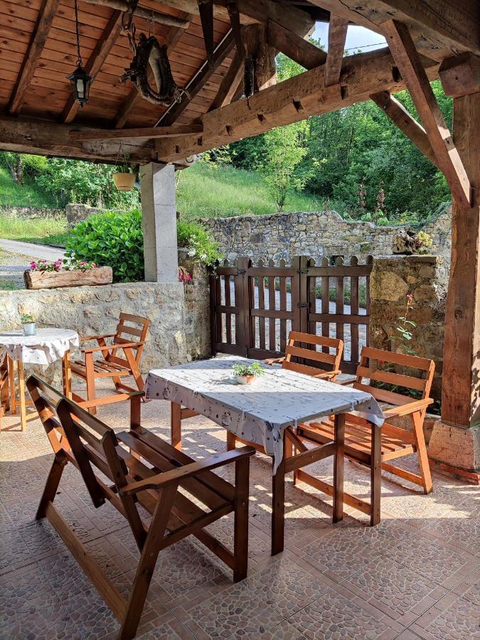 Apartamentos Rurales La Caviana Cangas de Onís Exterior foto