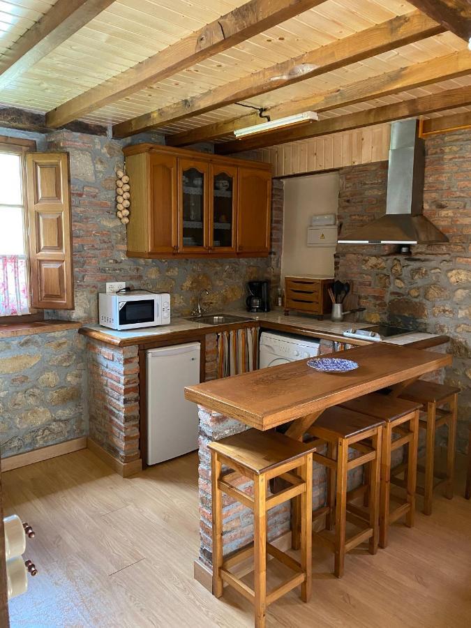 Apartamentos Rurales La Caviana Cangas de Onís Exterior foto