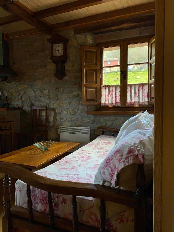 Apartamentos Rurales La Caviana Cangas de Onís Exterior foto
