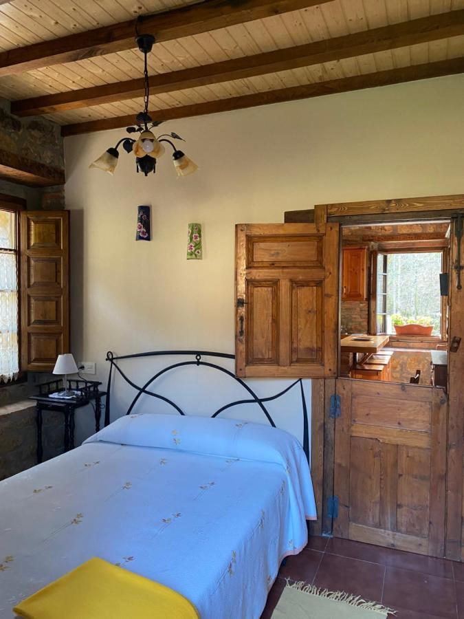 Apartamentos Rurales La Caviana Cangas de Onís Exterior foto