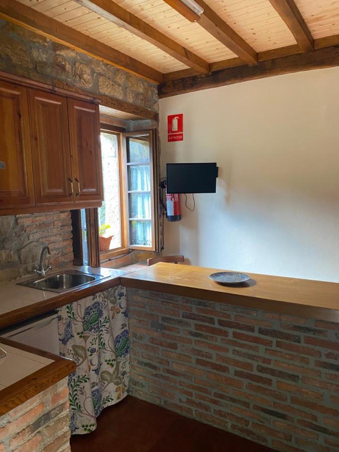 Apartamentos Rurales La Caviana Cangas de Onís Exterior foto