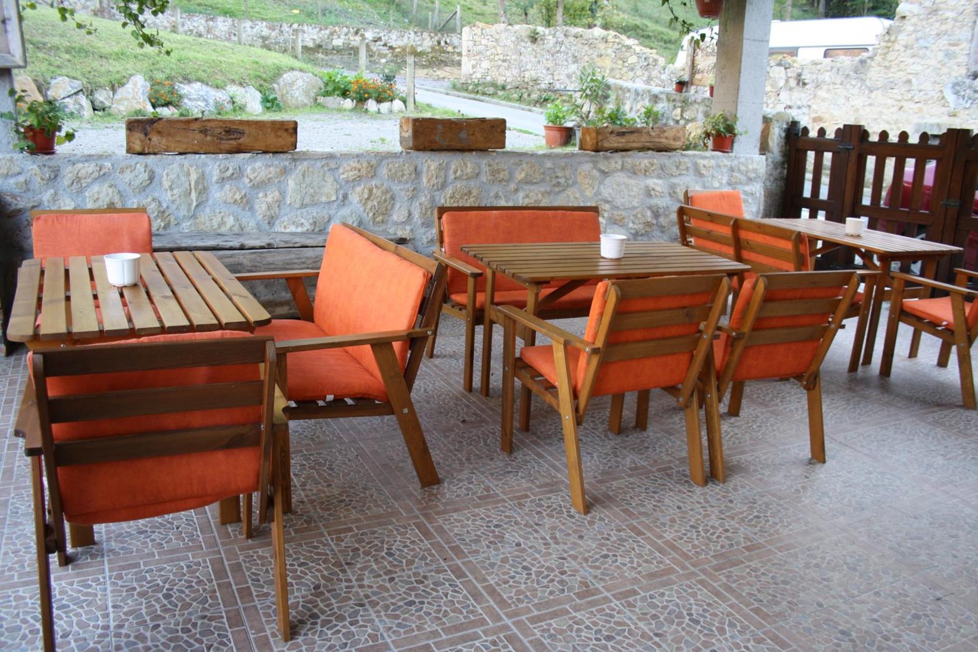 Apartamentos Rurales La Caviana Cangas de Onís Exterior foto