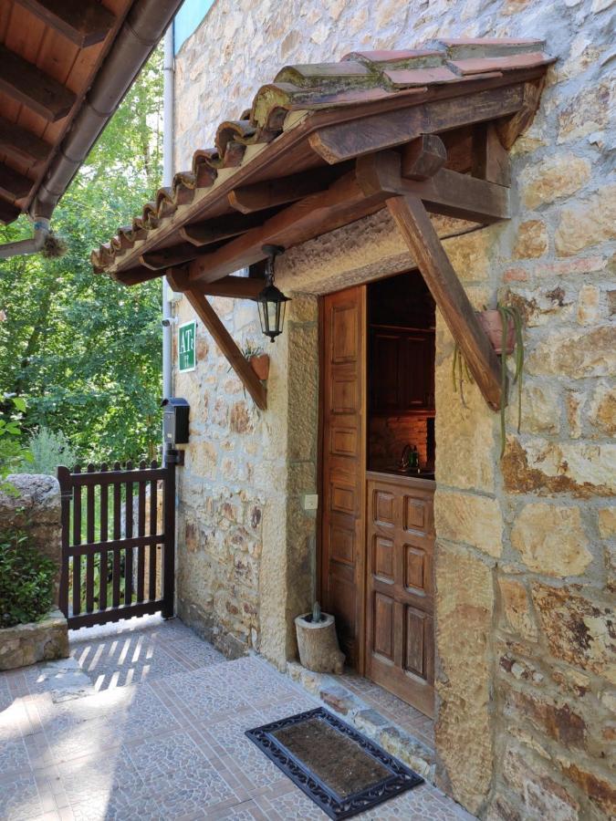 Apartamentos Rurales La Caviana Cangas de Onís Exterior foto