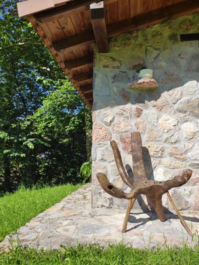 Apartamentos Rurales La Caviana Cangas de Onís Exterior foto